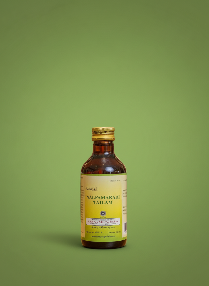 Kottakkal Nalpmaradhi Thailam 200ml