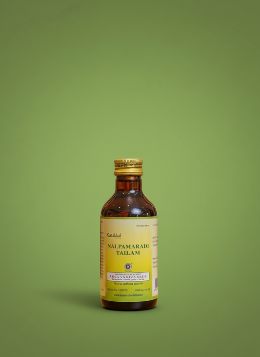 Kottakkal Nalpmaradhi Thailam 200ml