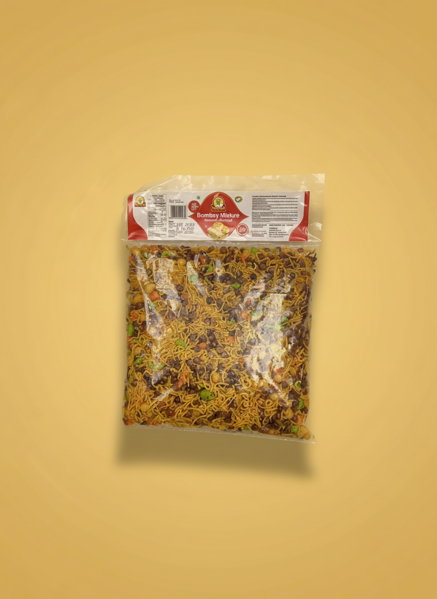 Pappa's Bombay Mixture