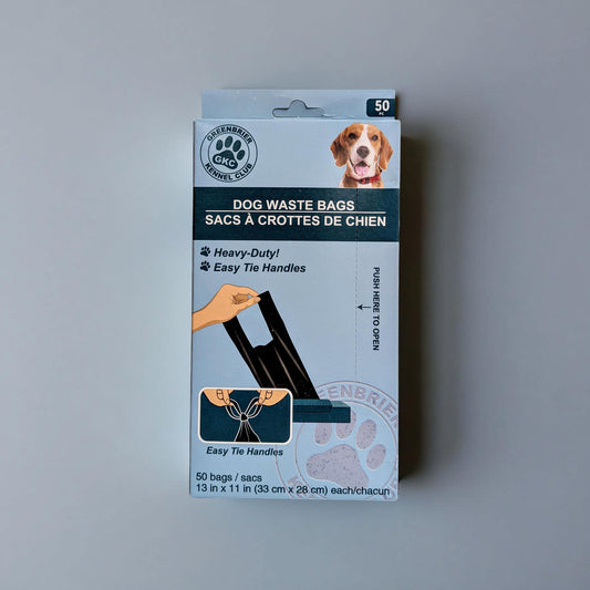 Doggie Poop Bag