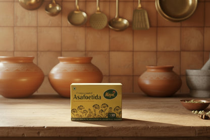 Mayil Compounded Asafoetida cake (100g)