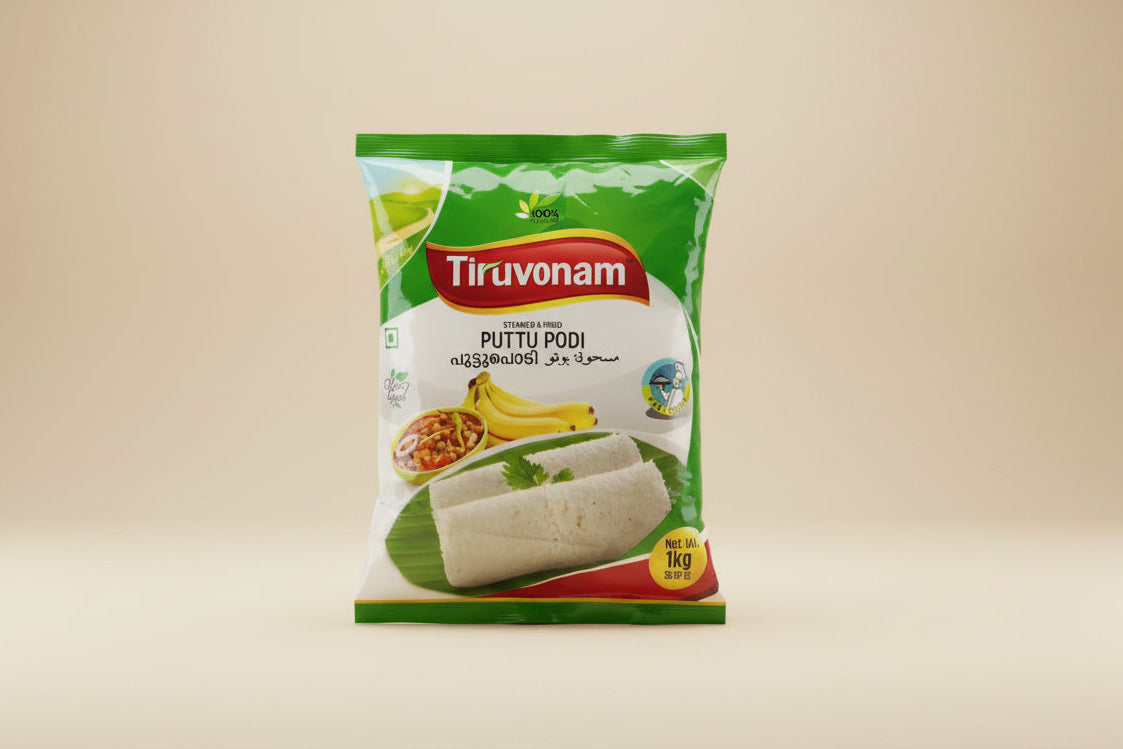 Tiruvonam Puttu Podi (1kg)