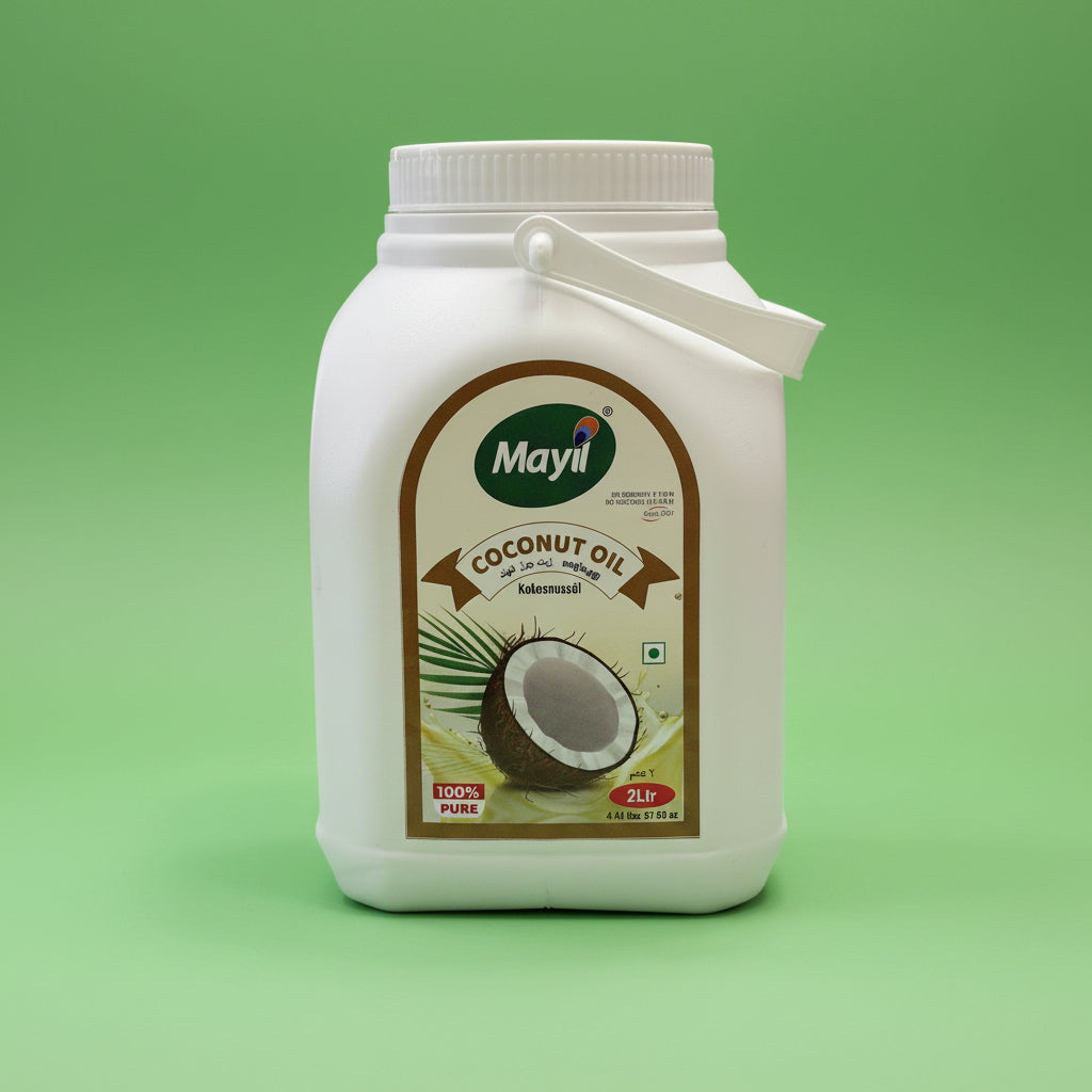 Mayil Coconut Oil 2L
