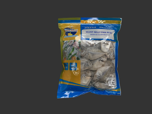 Seafood Delight frozen Silver Belly (Mullan)-700 gm