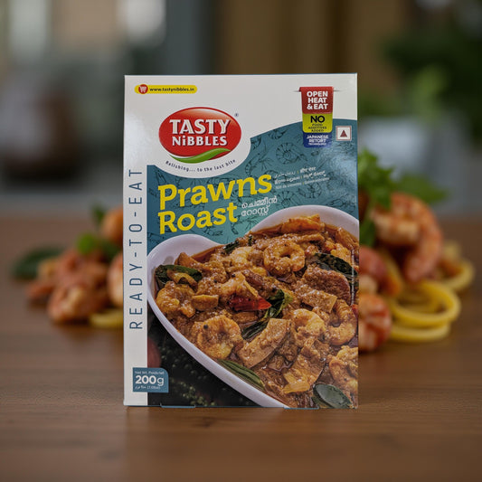 Tasty Nibbles-Prawn Roast 200gm