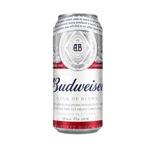 Budweiser 473ml