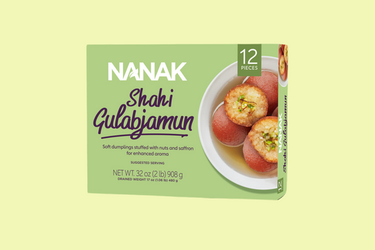 Nanak Shahi Gulabjamun 908gm