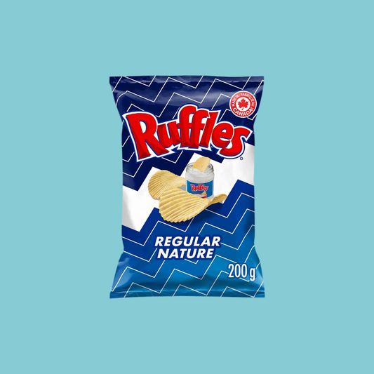 Ruffles Regular 28G