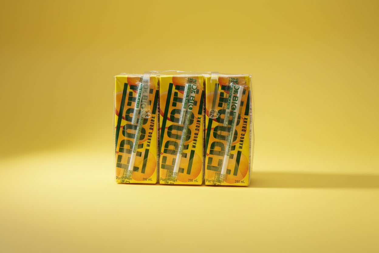 Frooti Mango 200ml (family pack 6pc)