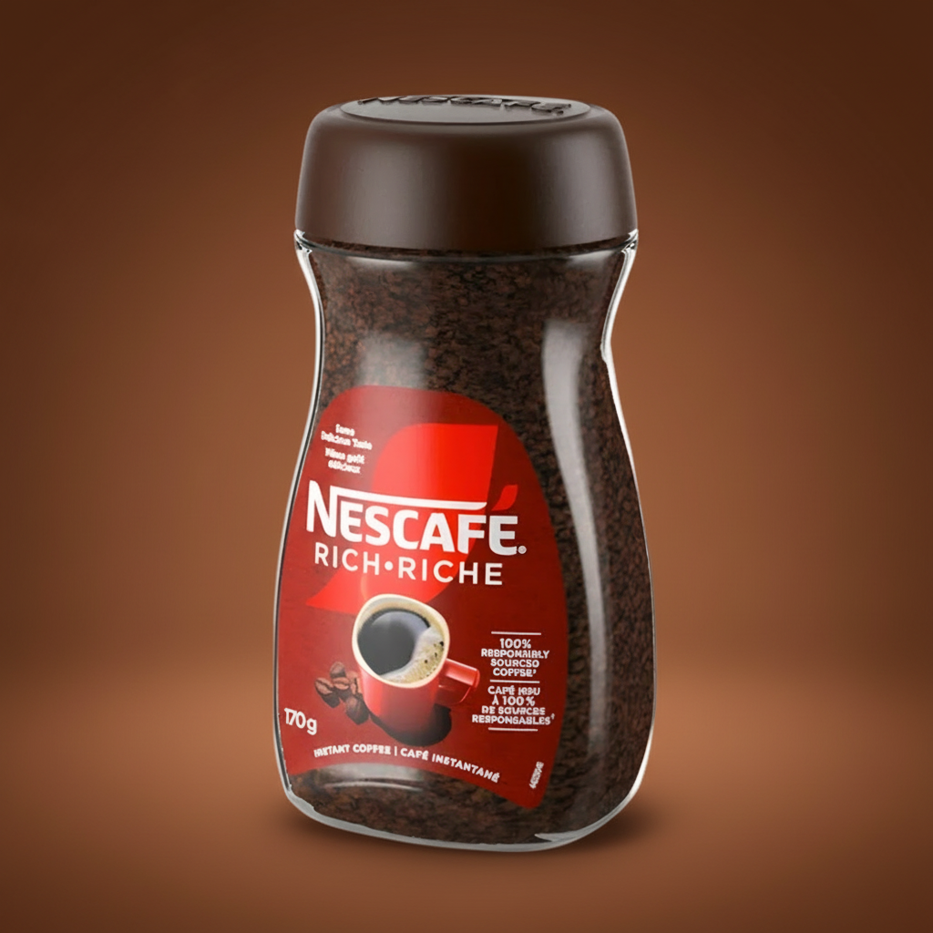 Nescafe Rich Instant Coffee 170g