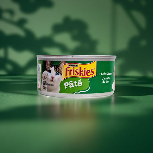 Friskies chef dinner 156G