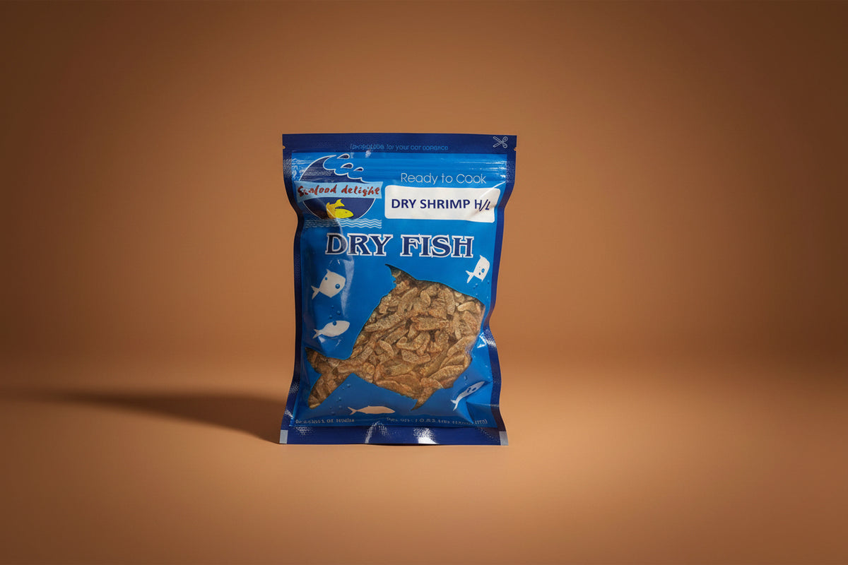 Seafood Delight Dry Shrimp 100g