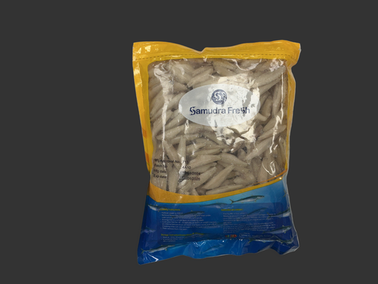 Samudra Fresh Anchovy fish Small Cleaned 2lb