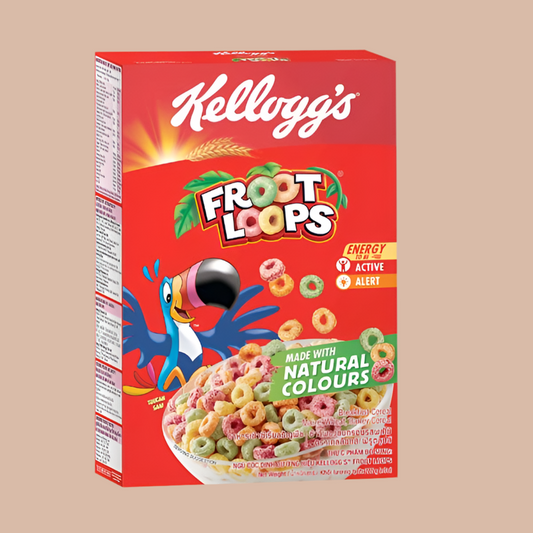Kellogg’S Froot Loops 320g