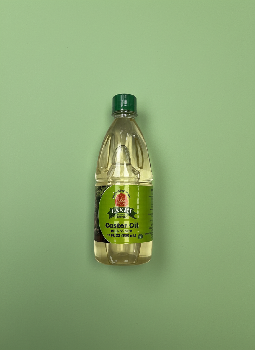 Laxmi Castor oil (aavanakkenna) 500ml