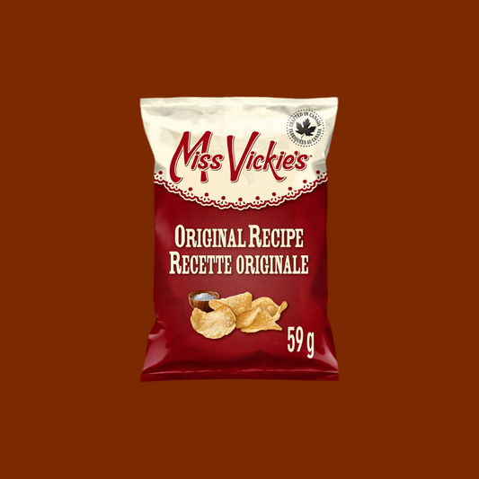 Miss Vickies Original Recipe 55g