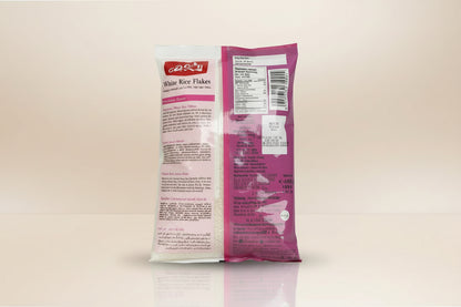 Nirapara White rice Flakes 400g