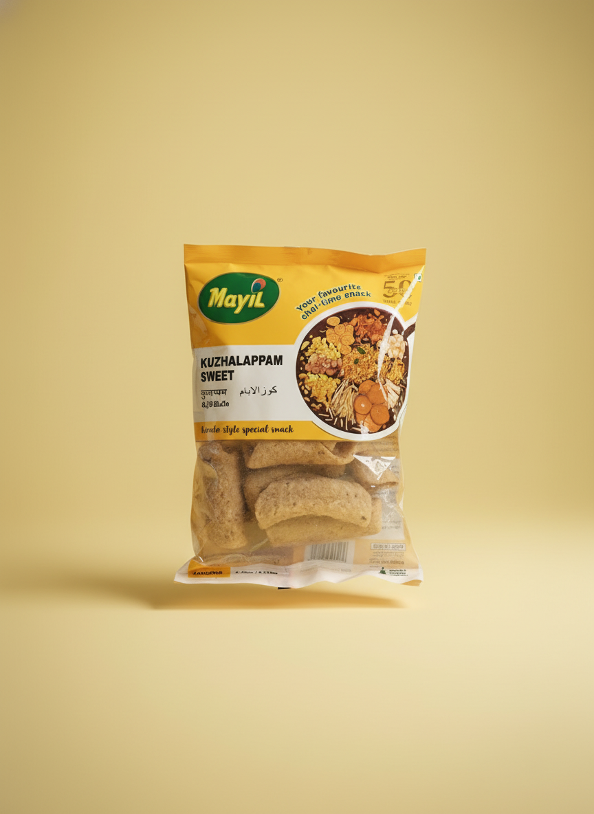 Mayil Kuzhalappam Sweet - 150g