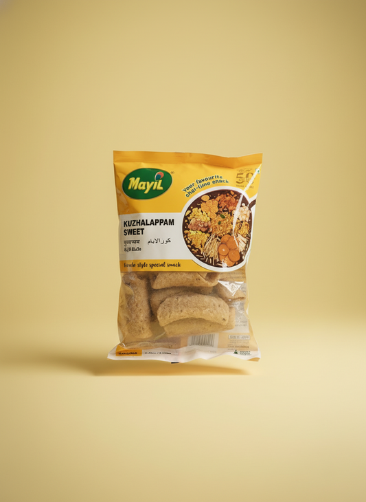 Mayil Kuzhalappam Sweet - 150g