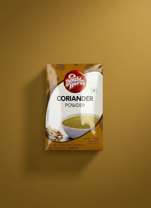Double Horse Coriander Powder  - 140g