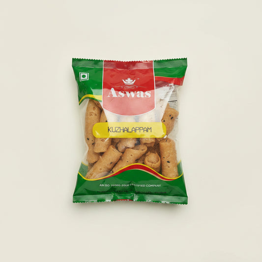 Aswas Kuzhalappam Plain (160g)