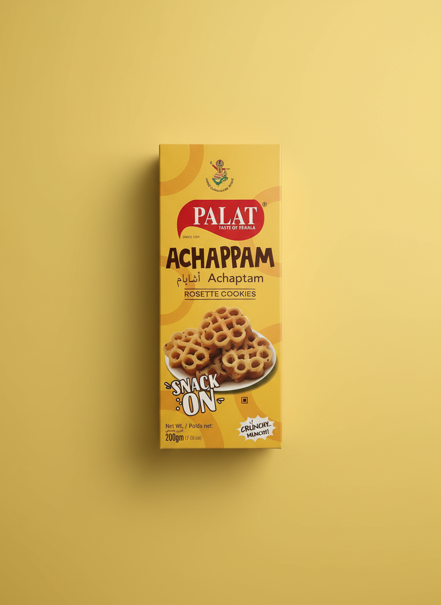 Palat Achappam 200g