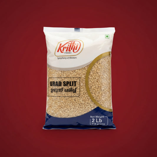 Krithi Urad Split / Uzhunnu Cut 2Lb