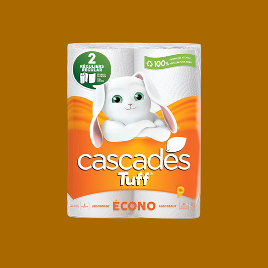 Cascade Paper Towel 2 Rolls