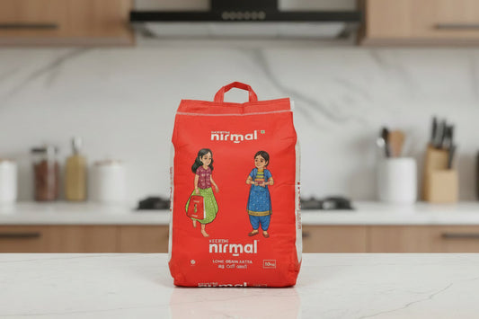 Nirmal Matta Rice Long Grain 10kg
