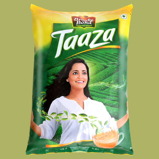 Brooke bond Taaza Tea 1KG