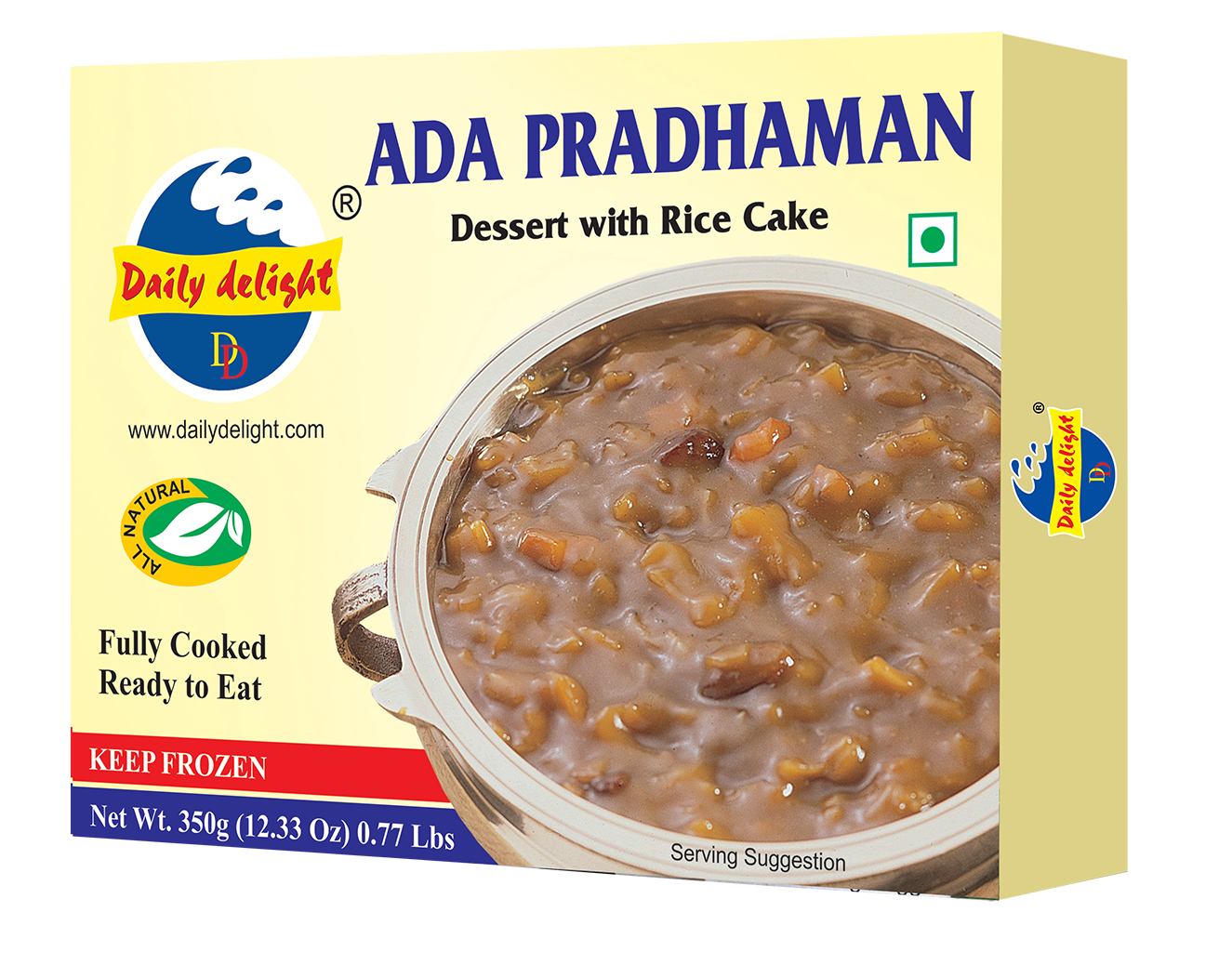 Daily Delight ADA PRADHAMAN 350g