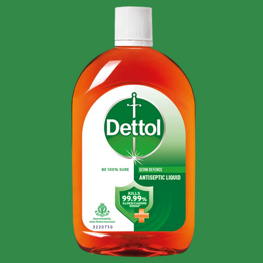 Dettol Antiseptic Liquid 550ml