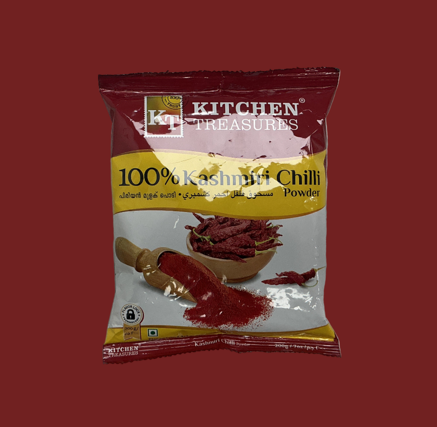 Kitchen Treasures - Kashmiri Chilli Powder