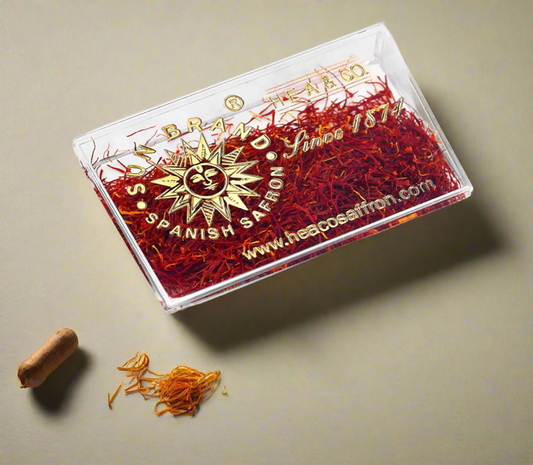 LY Saffron Threads 2g