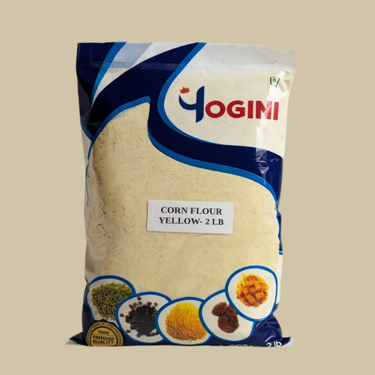 Yogini Corn Flour Yellow 2lb