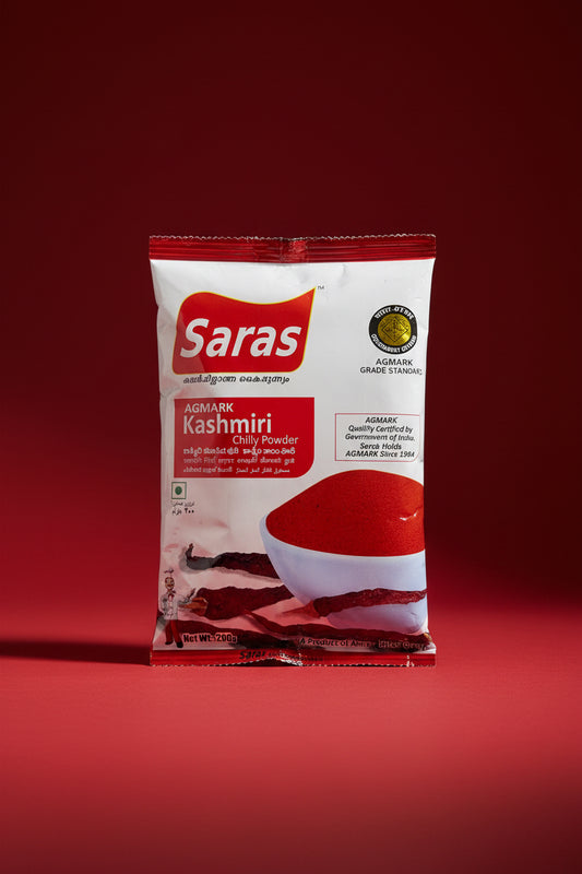 Saras Kashmiri Chilly Powder 200g
