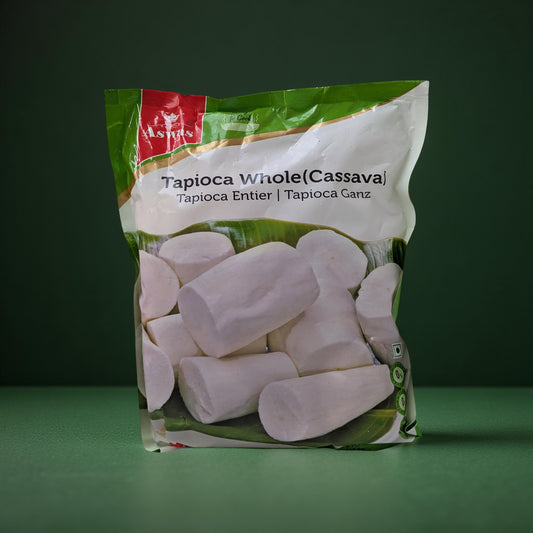 ASWAS FROZEN TAPIOCA SLICED 908G