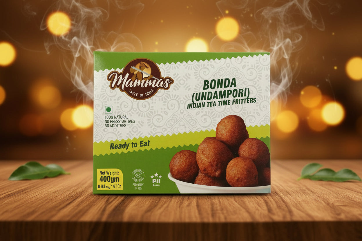 Mammas Bonda 400g
