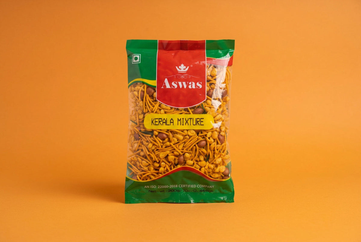 Aswas Kerala mixture 200g