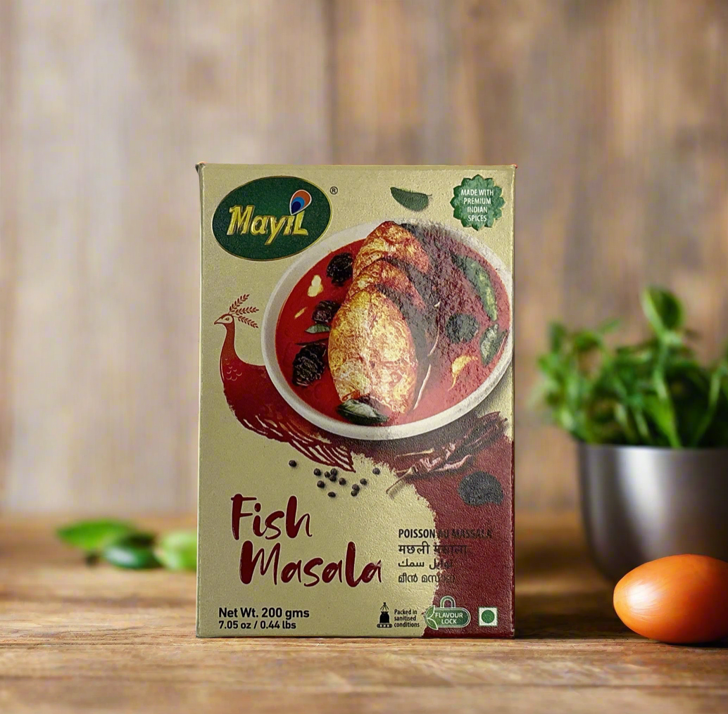 Mayil Fish Masala 200G