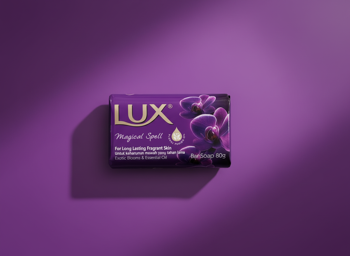 Lux Magical Spell Bar Soap 80g
