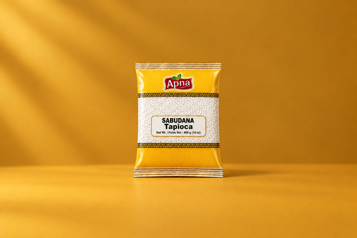 Apna Sabudana Tapioca 400g