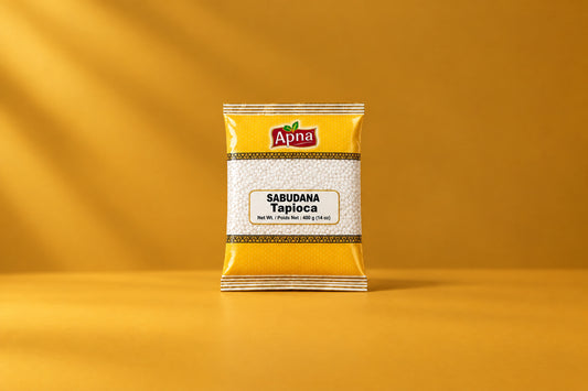 Apna Sabudana Tapioca 400g