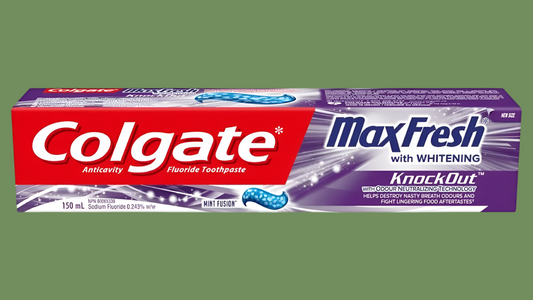 Colgate Max Fresh Knockout 52Ml
