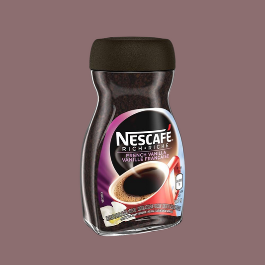 Nescafe French Vanilla 100g