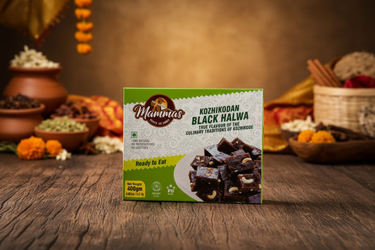 Mammas Kozhikoden Halwa 400g