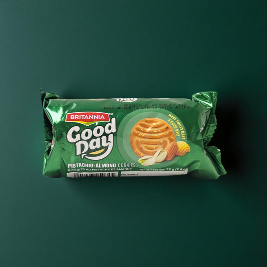 Good Day Pistachio-Almond