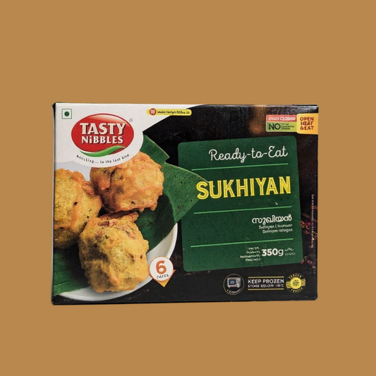 Tasty nibbles Frozen sukhiyan- 320 gm