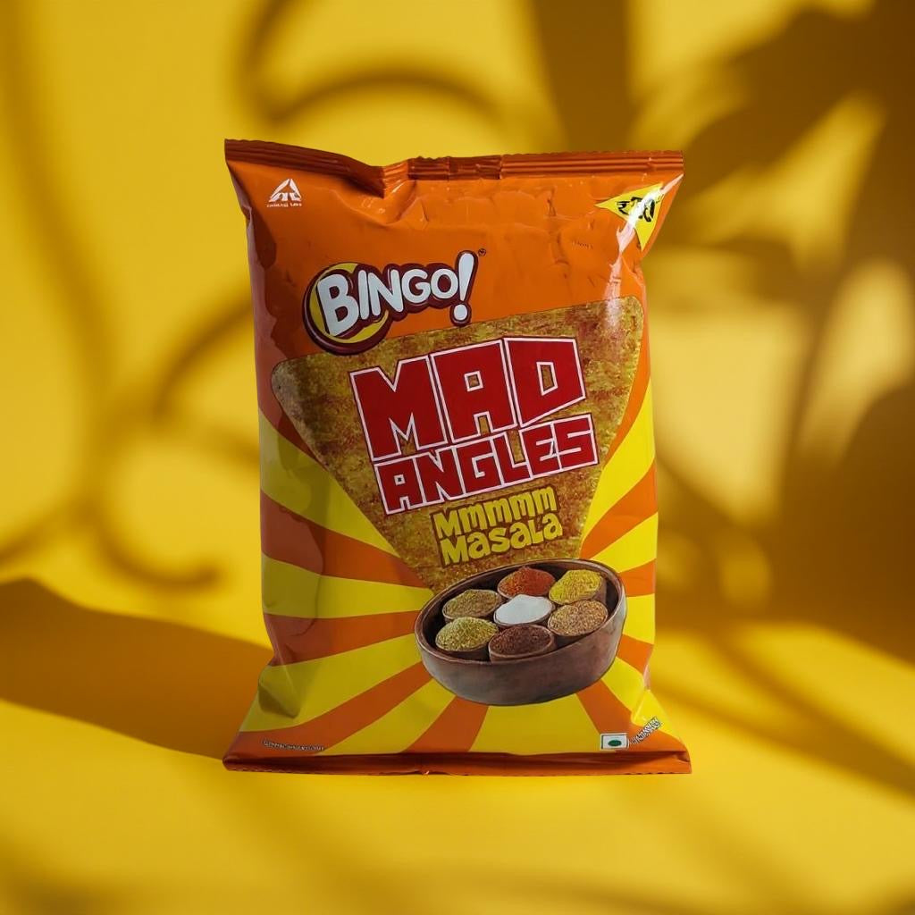 Bingo Mad Angles Masala 66G