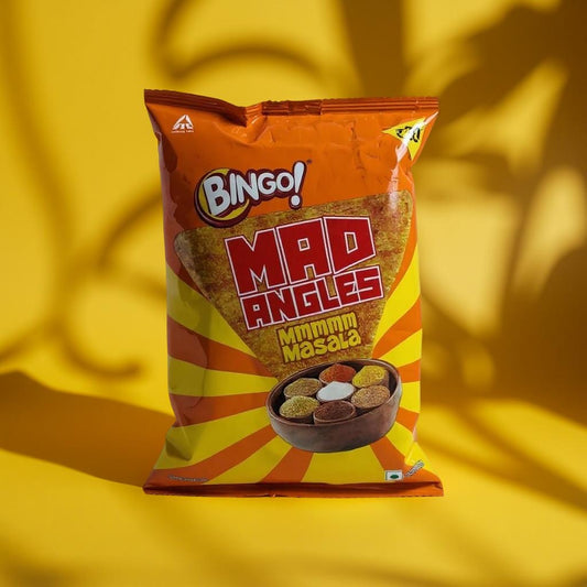 Bingo Mad Angles Masala 66G